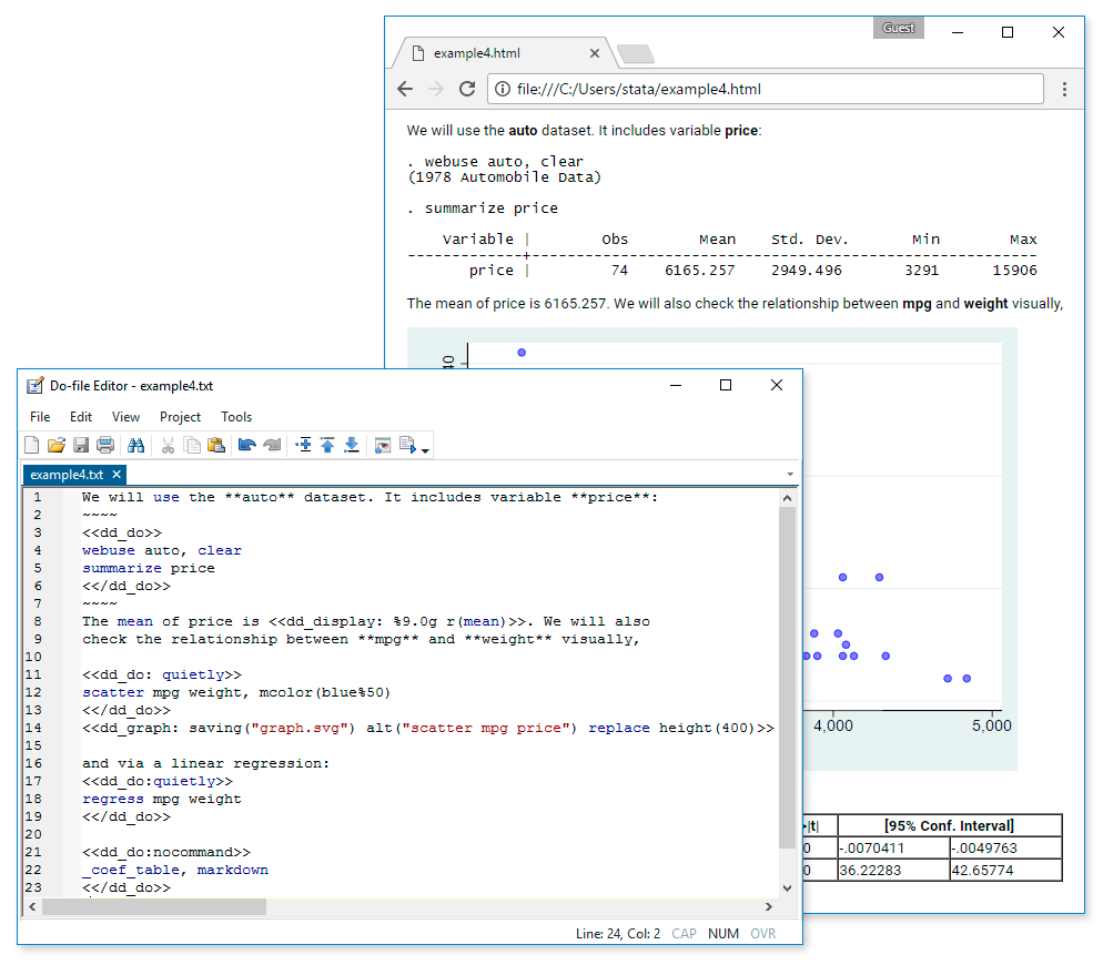 stata mp vs ce