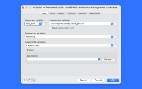 New in Stata 18 | SciExperts