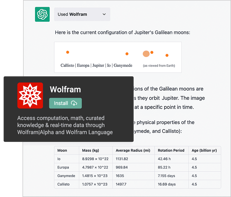 Wolfram Tools for AIs | SciExperts