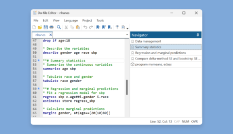 New in Stata 19 | SciExperts