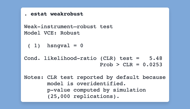 inference-robust